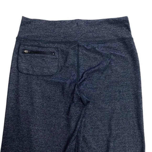 LULULEMON Wide Crop Legs Pants in Dark Gray Size 6 - Picture 5 of 11